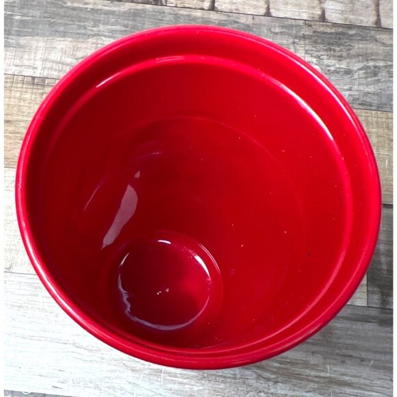 Starbucks Red Recycled Plastic Holiday Tumbler 16 Oz - Picture 3 of 3